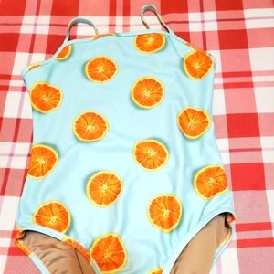 Girls One Piece Bathing Suit 🩱